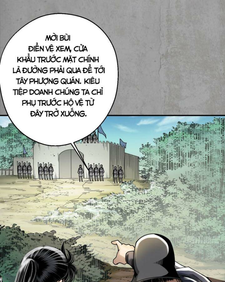 Tàng Phong Hành Chapter 214 - Trang 2