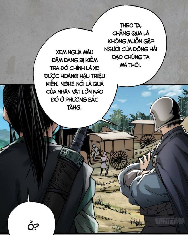 Tàng Phong Hành Chapter 214 - Trang 2