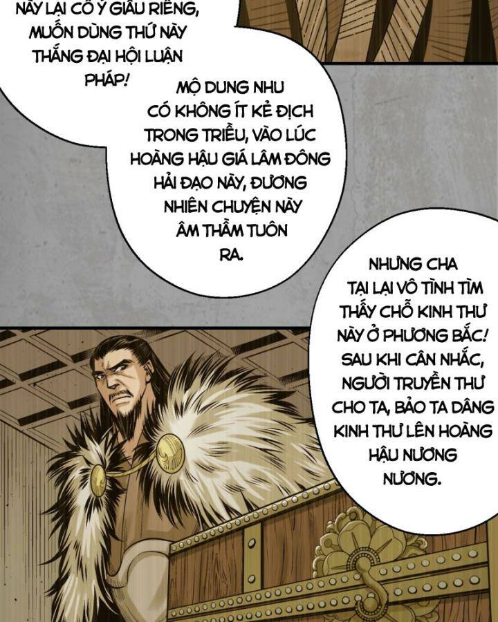 Tàng Phong Hành Chapter 215 - Trang 2