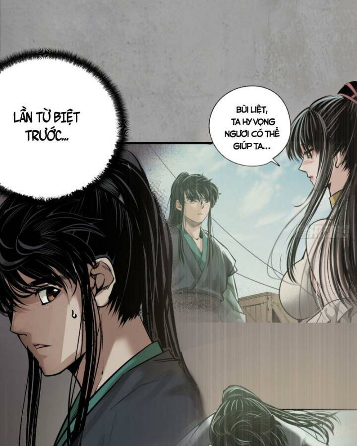 Tàng Phong Hành Chapter 215 - Trang 2