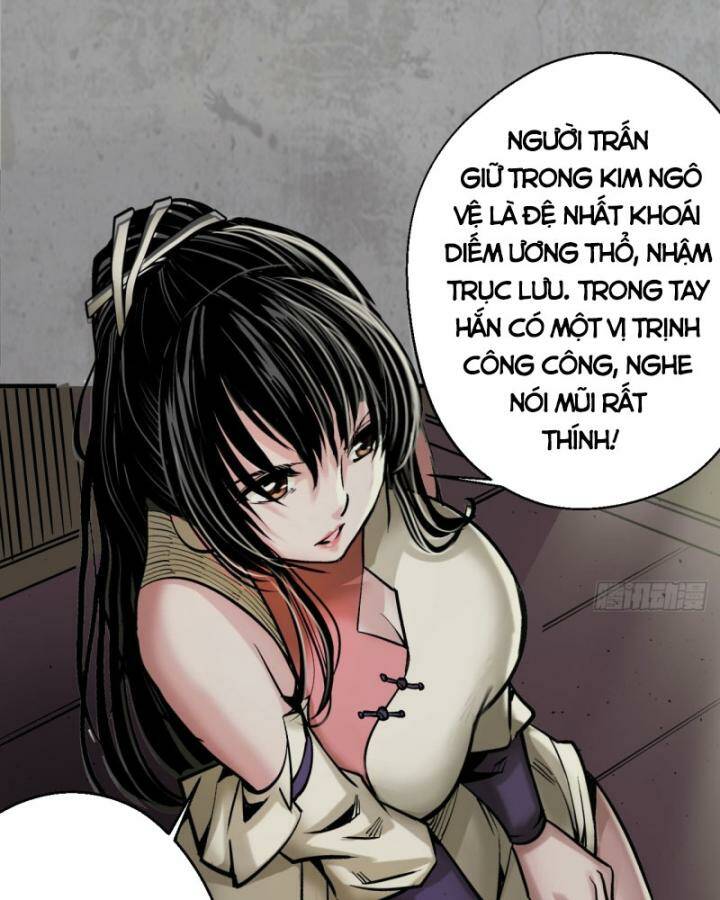 Tàng Phong Hành Chapter 215 - Trang 2