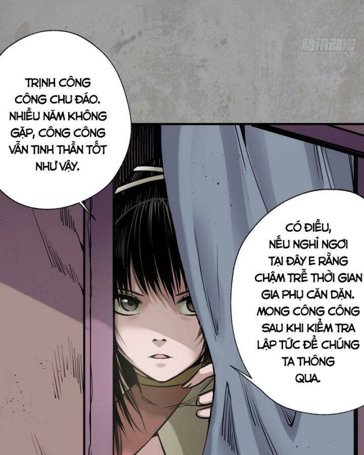 Tàng Phong Hành Chapter 215 - Trang 2