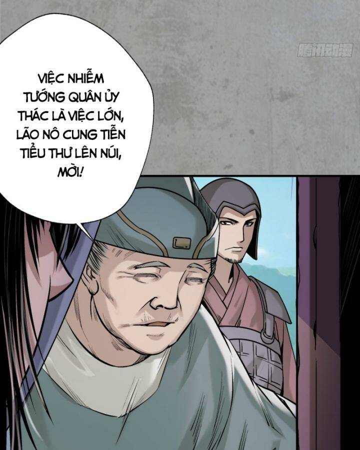 Tàng Phong Hành Chapter 215 - Trang 2