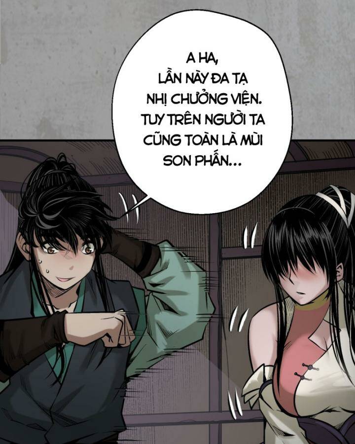 Tàng Phong Hành Chapter 215 - Trang 2