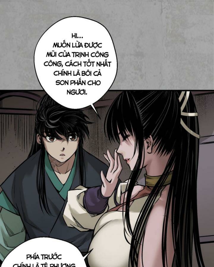 Tàng Phong Hành Chapter 215 - Trang 2