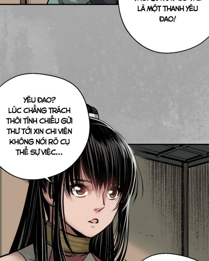 Tàng Phong Hành Chapter 218 - Trang 2