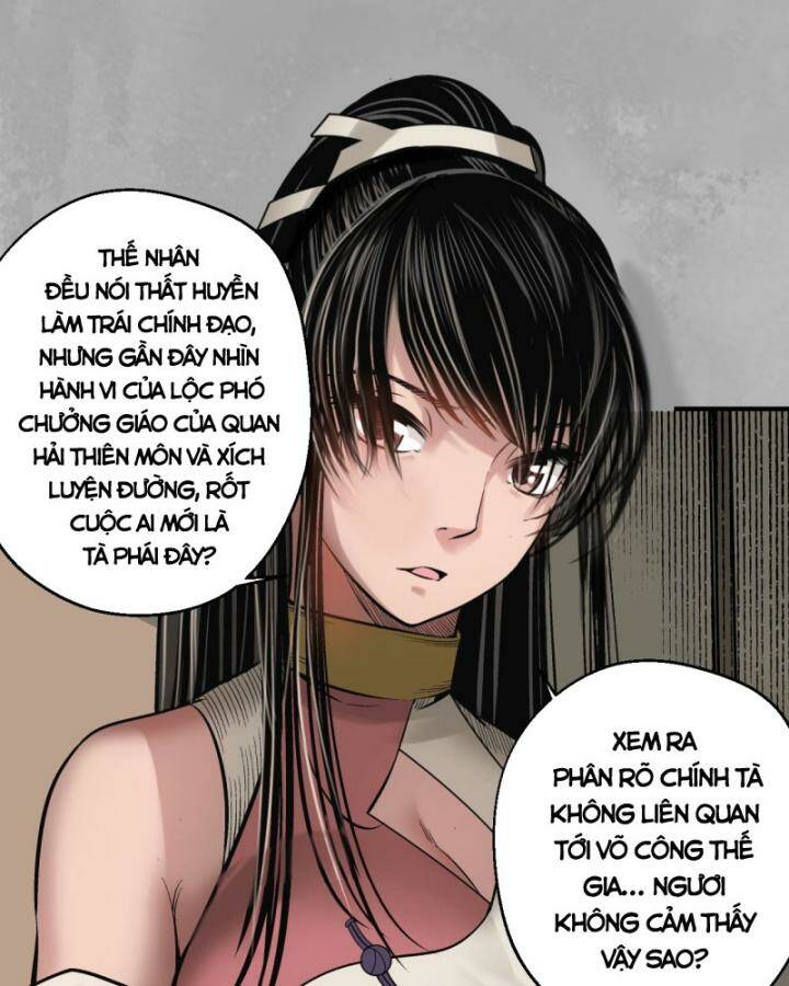 Tàng Phong Hành Chapter 218 - Trang 2