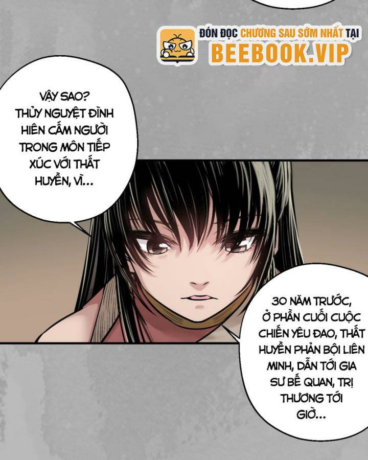 Tàng Phong Hành Chapter 218 - Trang 2