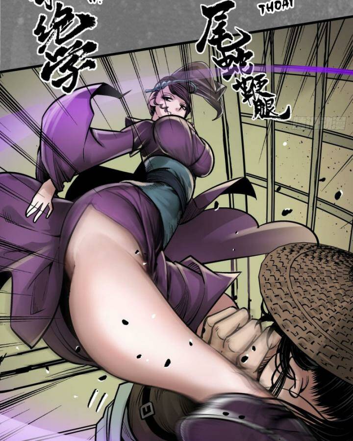 Tàng Phong Hành Chapter 218 - Trang 2