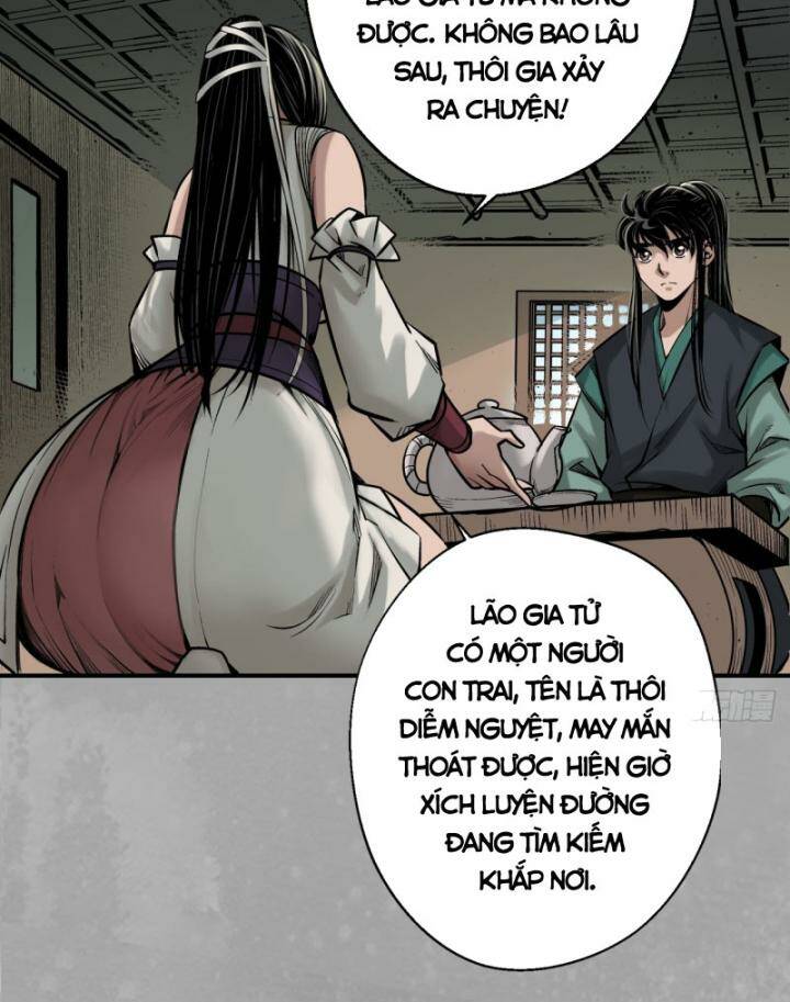Tàng Phong Hành Chapter 218 - Trang 2