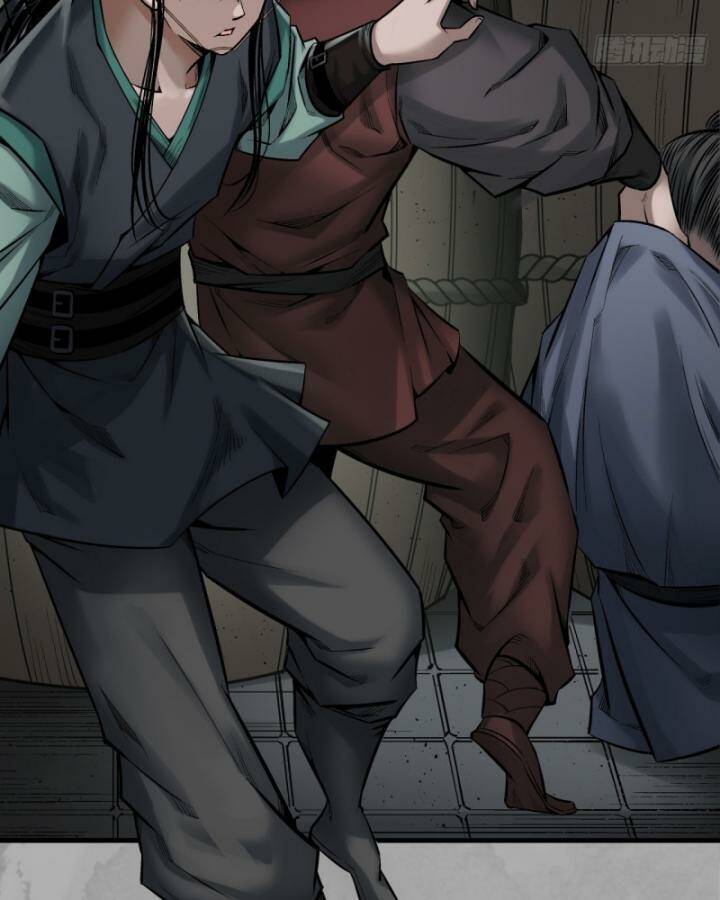 Tàng Phong Hành Chapter 222 - Trang 2