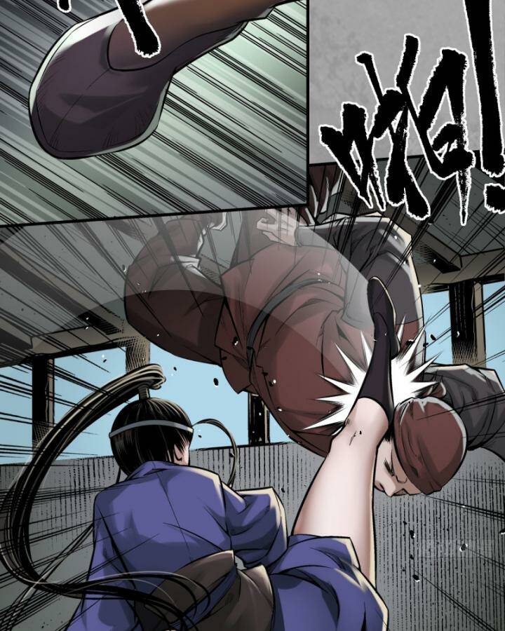 Tàng Phong Hành Chapter 222 - Trang 2