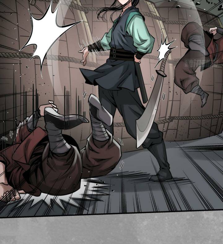 Tàng Phong Hành Chapter 222 - Trang 2