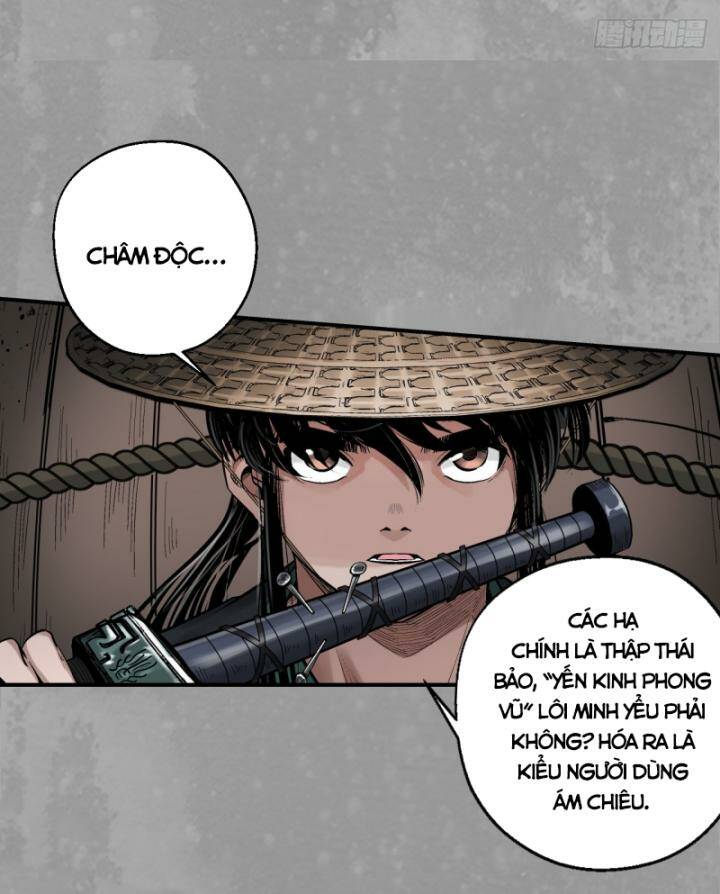 Tàng Phong Hành Chapter 222 - Trang 2