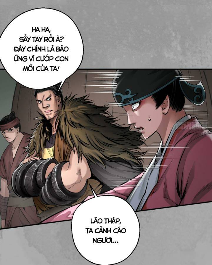 Tàng Phong Hành Chapter 222 - Trang 2