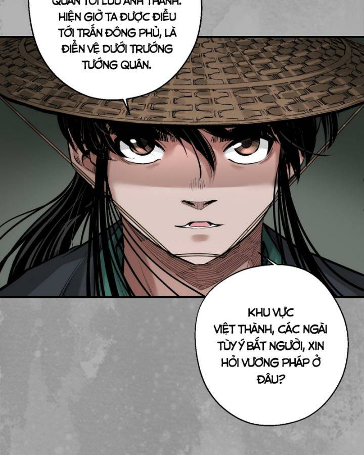 Tàng Phong Hành Chapter 222 - Trang 2