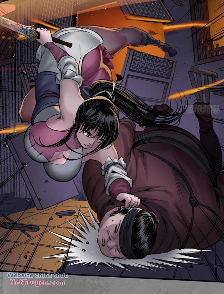 Tàng Phong Hành Chapter 235 - Trang 2