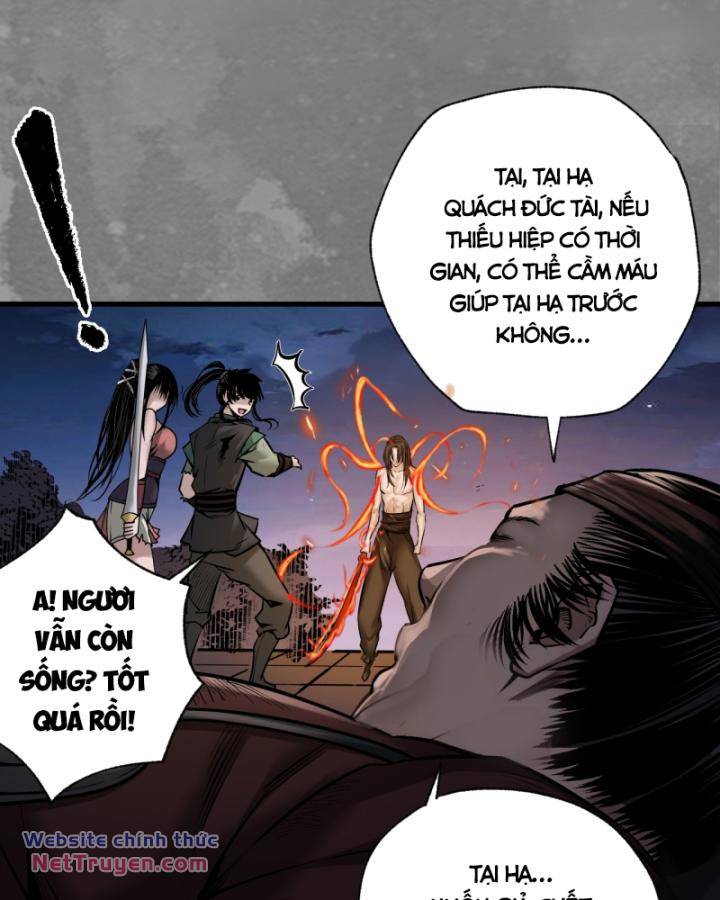 Tàng Phong Hành Chapter 238 - Trang 2