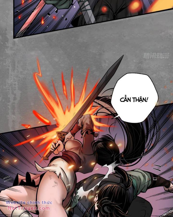 Tàng Phong Hành Chapter 238 - Trang 2