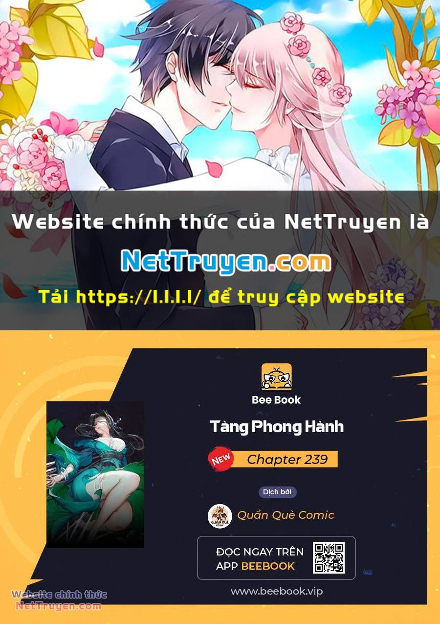 Tàng Phong Hành Chapter 239 - Trang 2