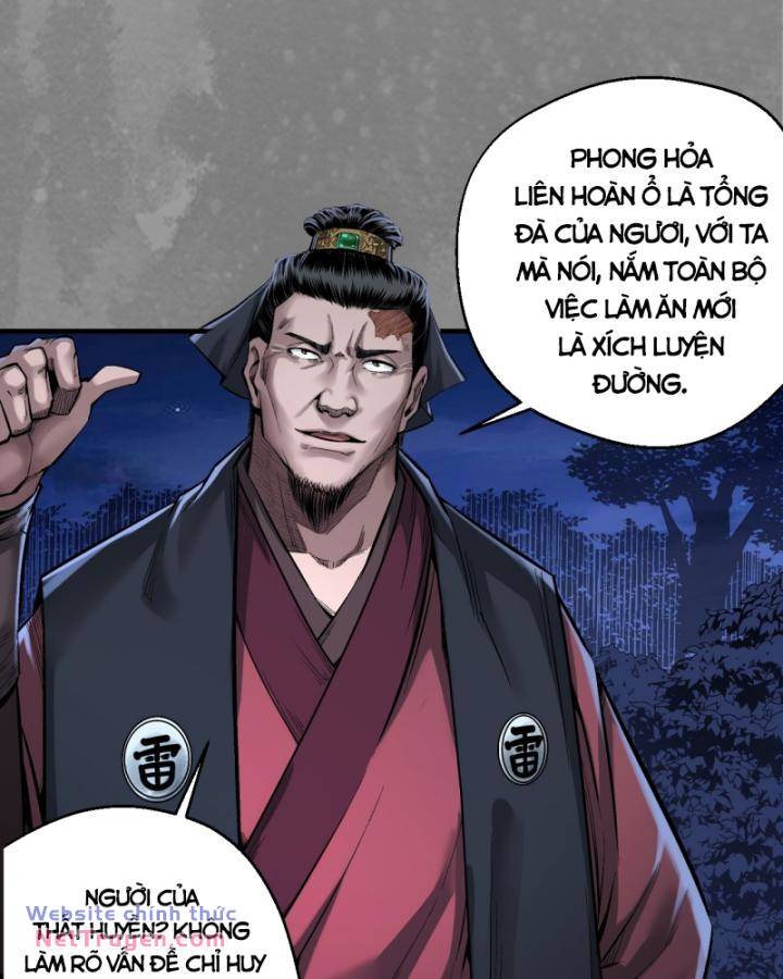 Tàng Phong Hành Chapter 240 - Trang 2