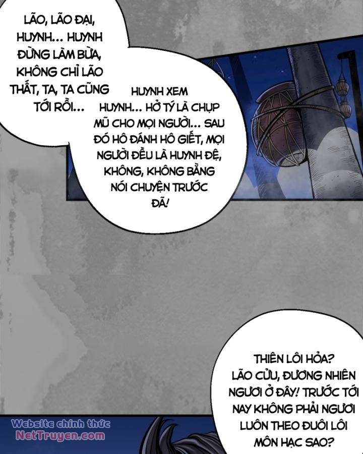 Tàng Phong Hành Chapter 240 - Trang 2