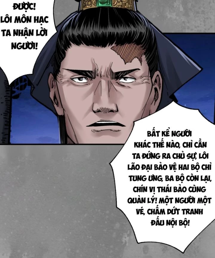 Tàng Phong Hành Chapter 241 - Trang 2