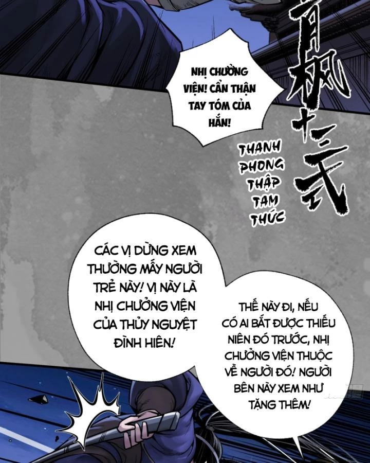 Tàng Phong Hành Chapter 242 - Trang 2