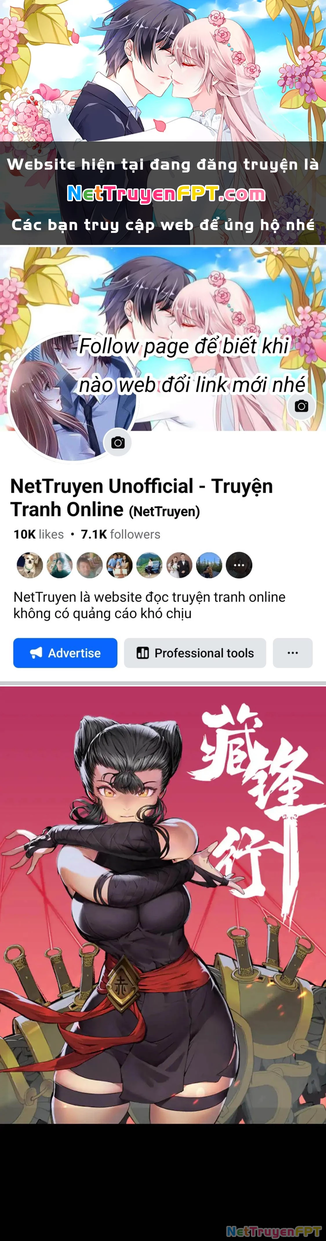 Tàng Phong Hành Chapter 243 - Trang 2