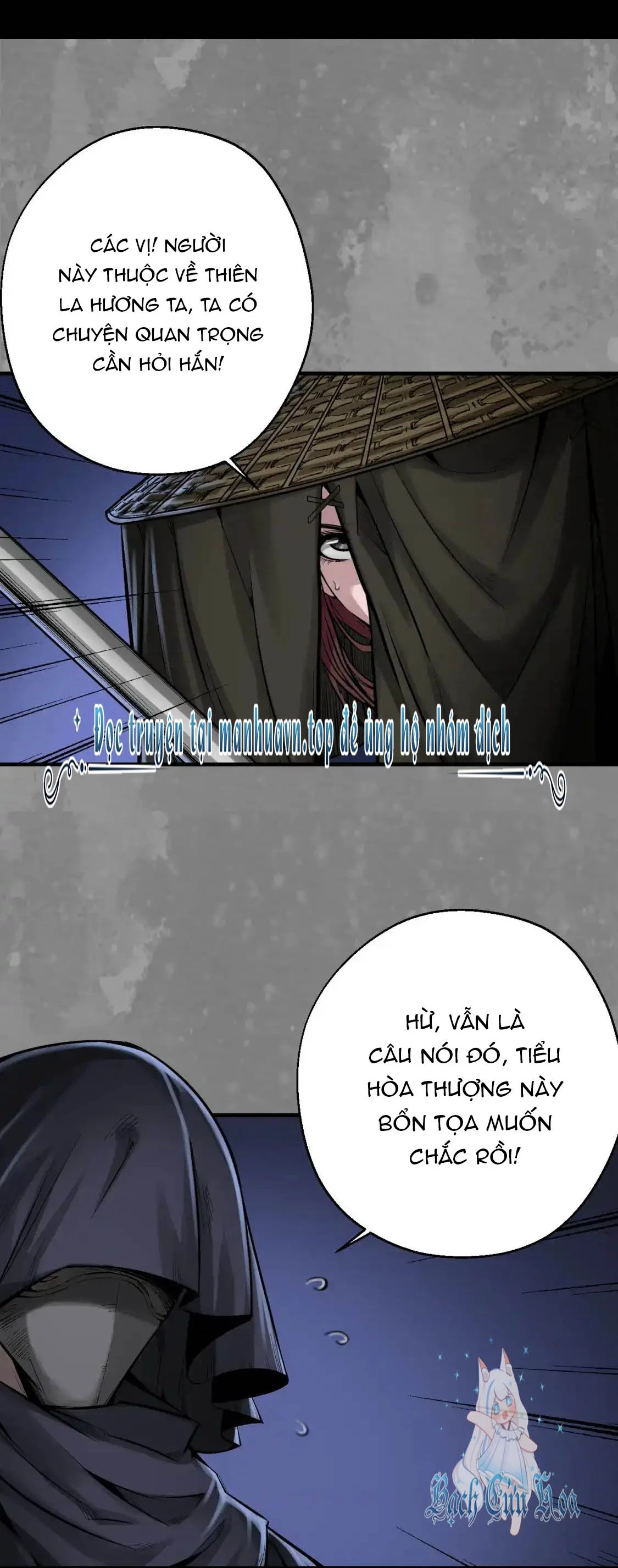 Tàng Phong Hành Chapter 243 - Trang 2