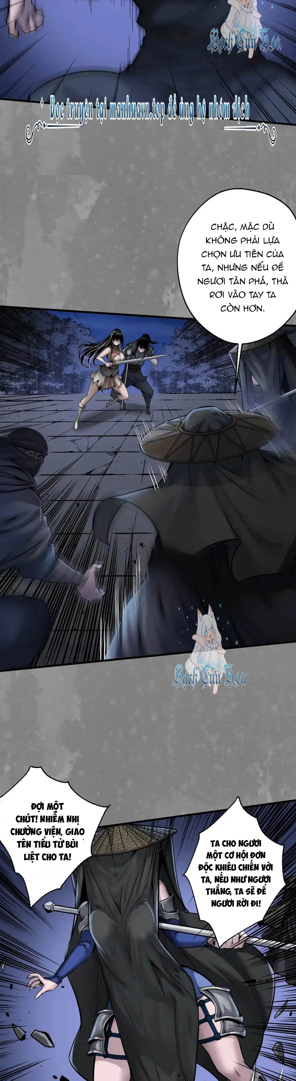 Tàng Phong Hành Chapter 243 - Trang 2