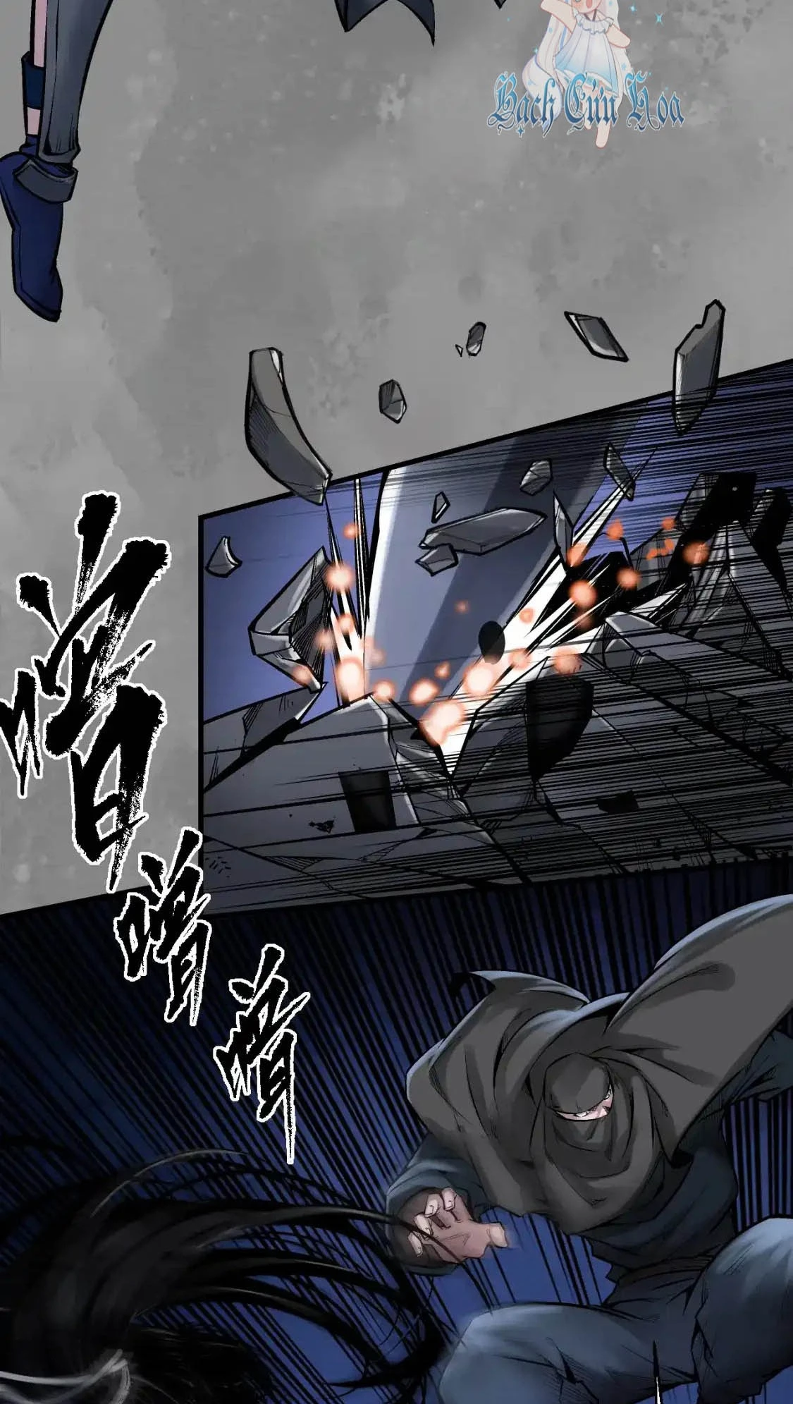 Tàng Phong Hành Chapter 243 - Trang 2