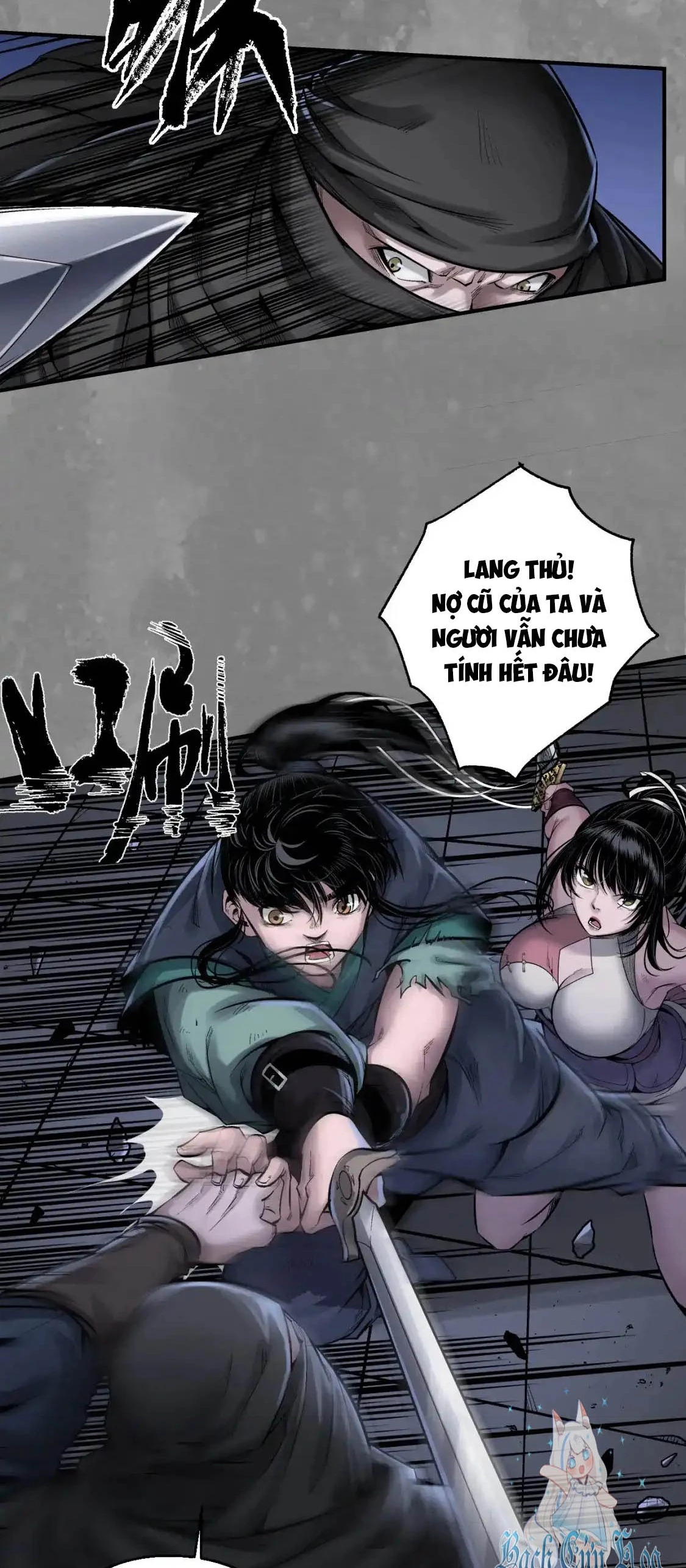Tàng Phong Hành Chapter 243 - Trang 2