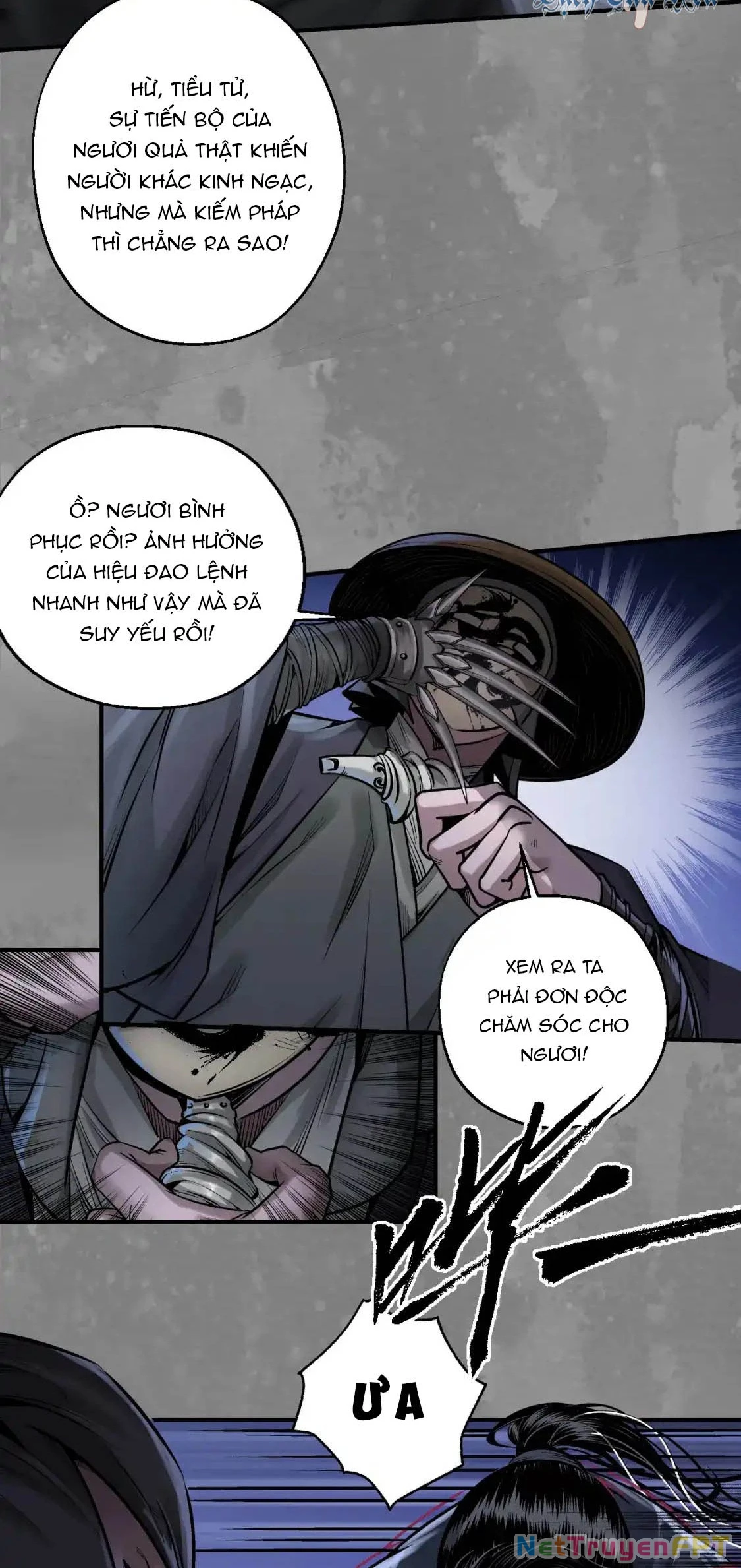Tàng Phong Hành Chapter 243 - Trang 2