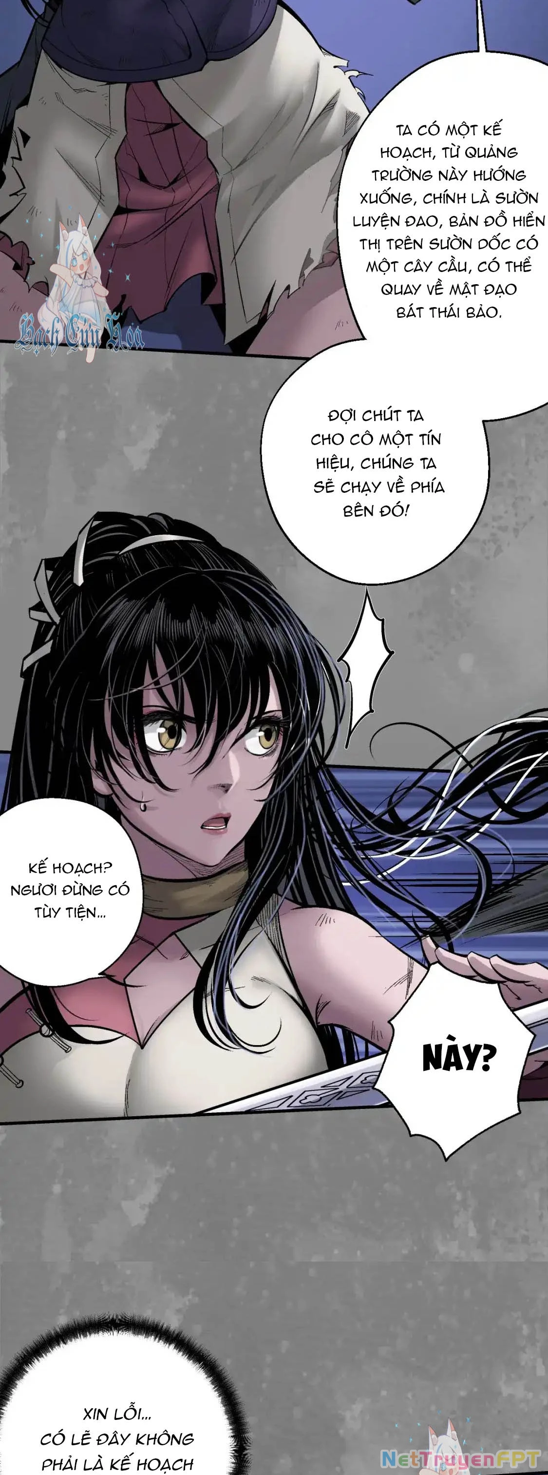 Tàng Phong Hành Chapter 243 - Trang 2
