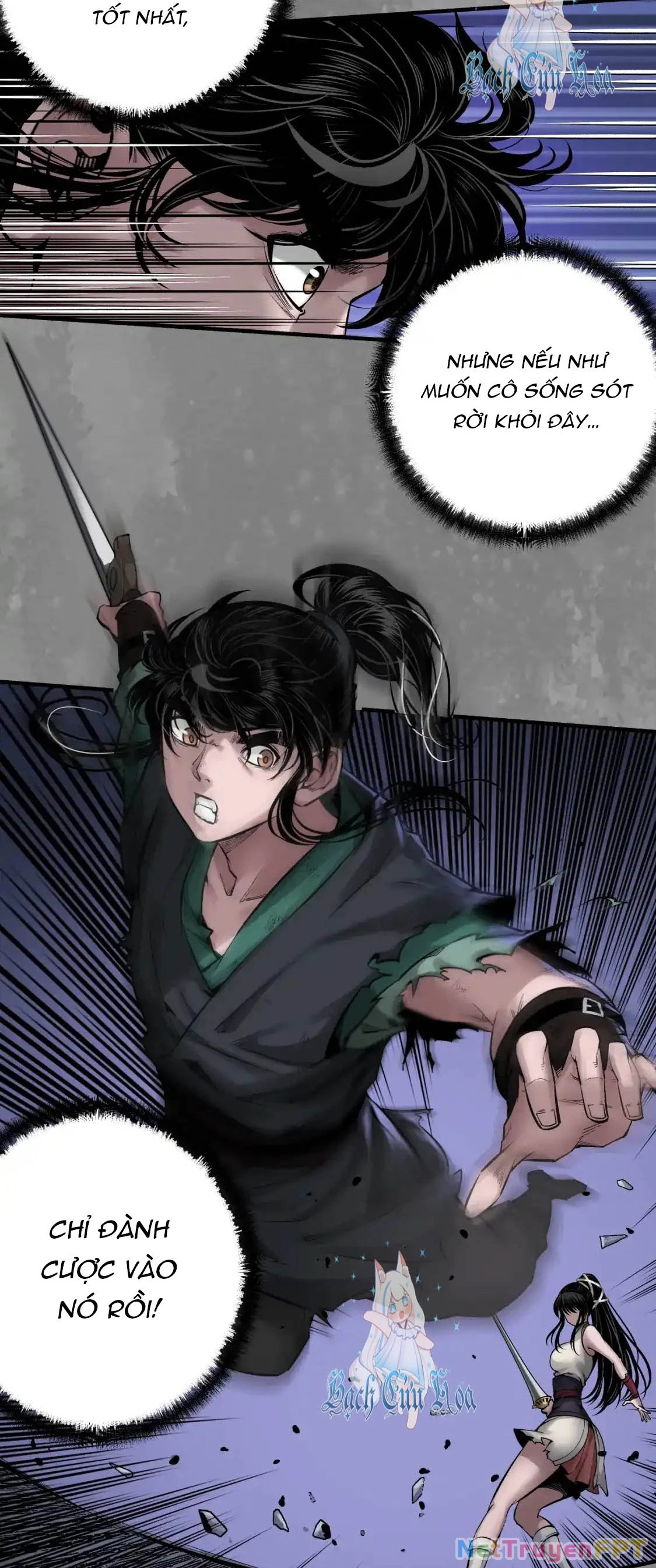 Tàng Phong Hành Chapter 243 - Trang 2