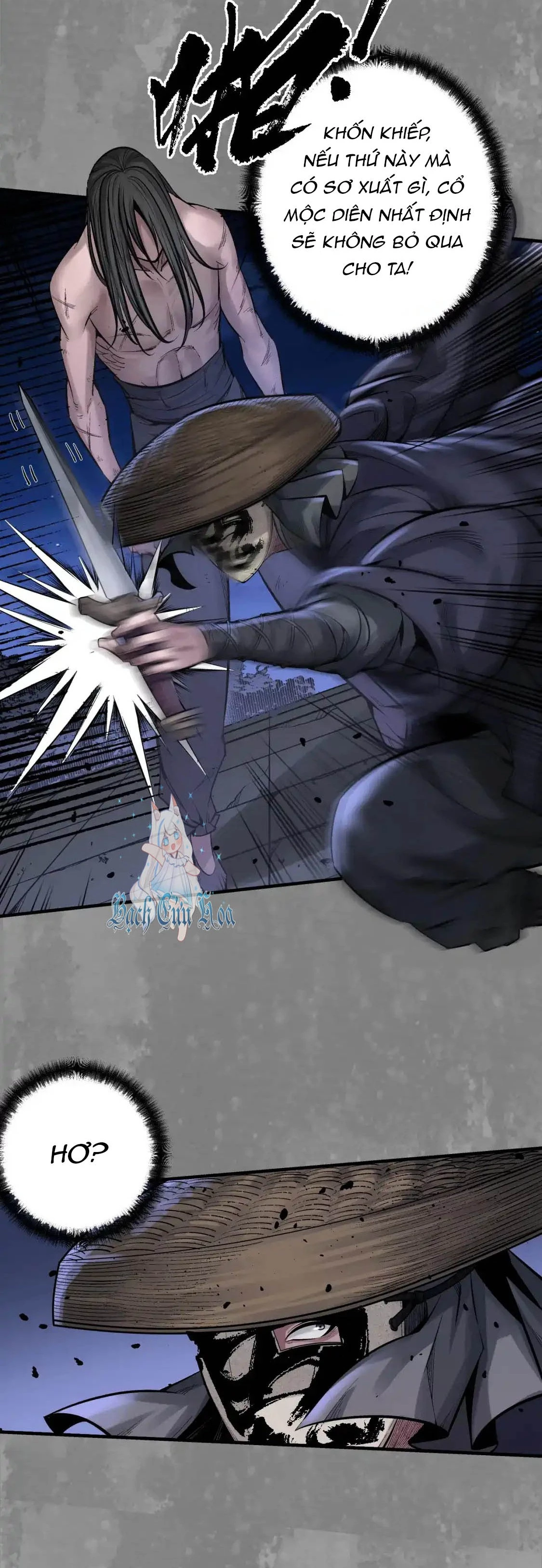 Tàng Phong Hành Chapter 243 - Trang 2