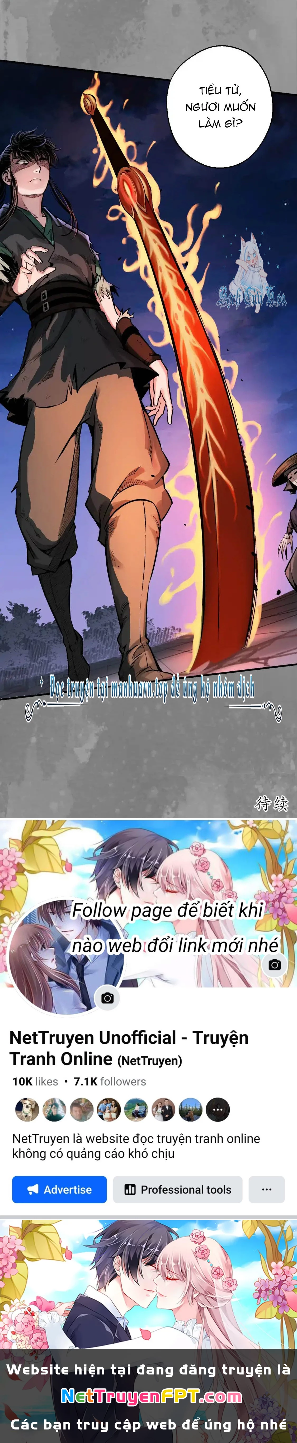 Tàng Phong Hành Chapter 243 - Trang 2