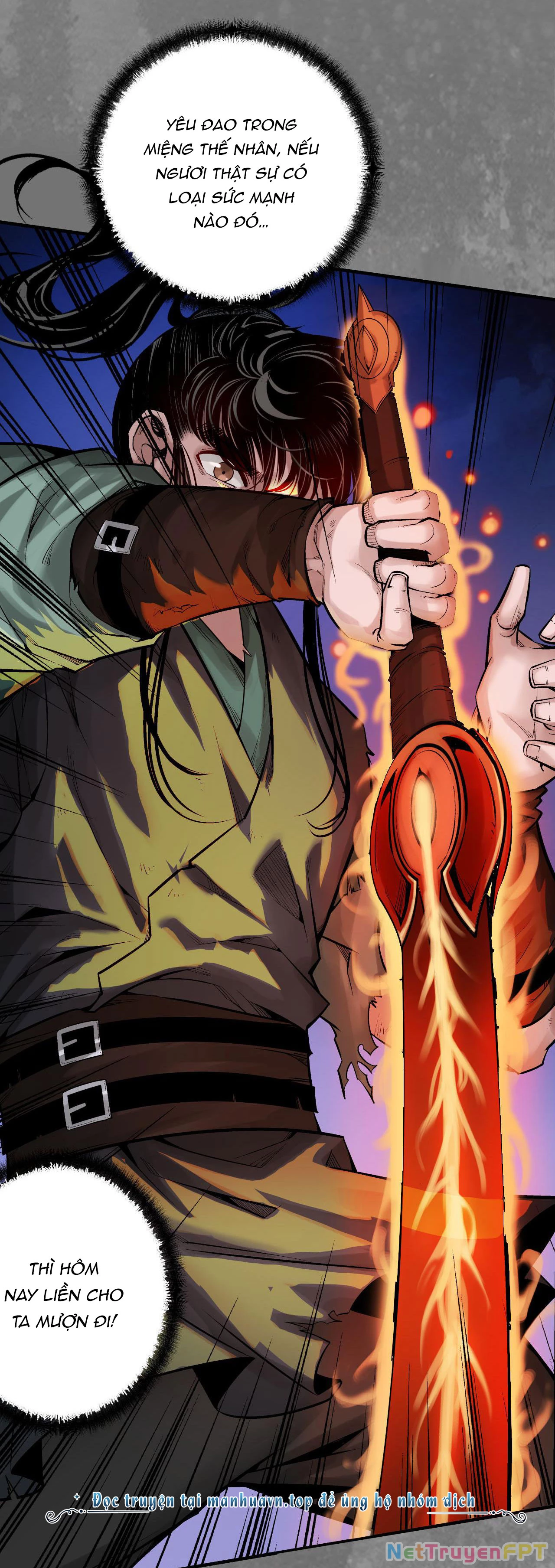 Tàng Phong Hành Chapter 244 - Trang 2