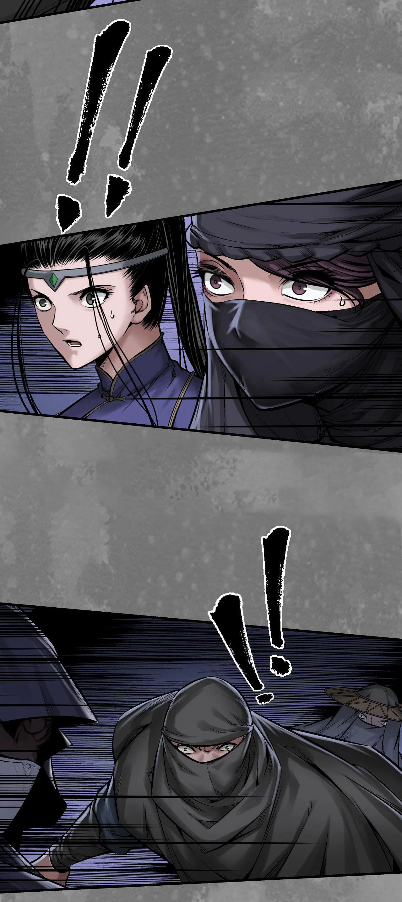 Tàng Phong Hành Chapter 244 - Trang 2