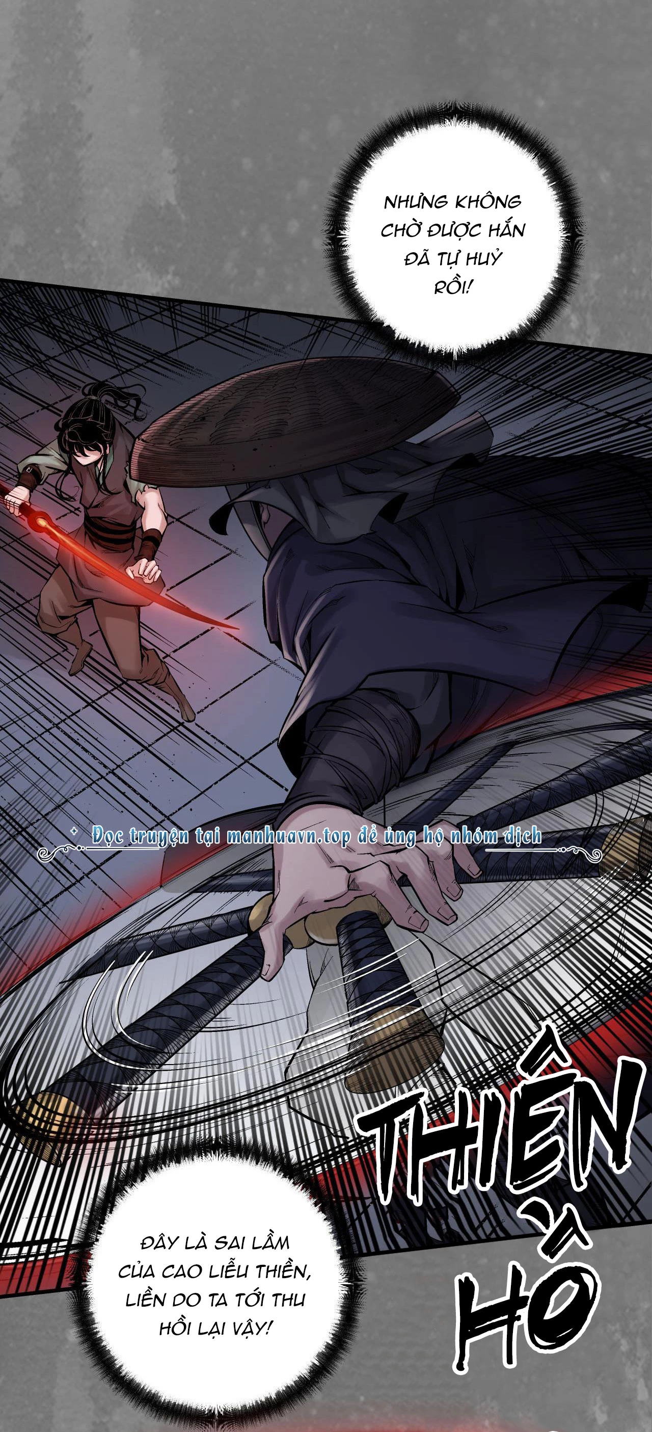 Tàng Phong Hành Chapter 244 - Trang 2