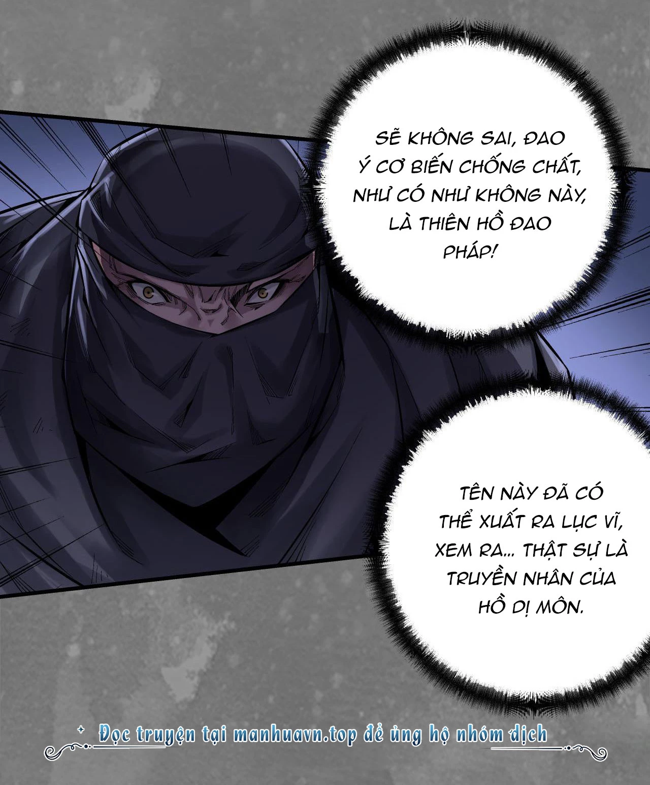 Tàng Phong Hành Chapter 244 - Trang 2