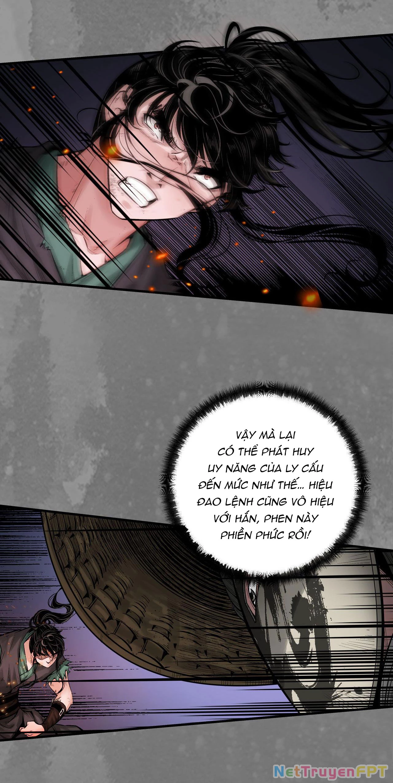 Tàng Phong Hành Chapter 244 - Trang 2