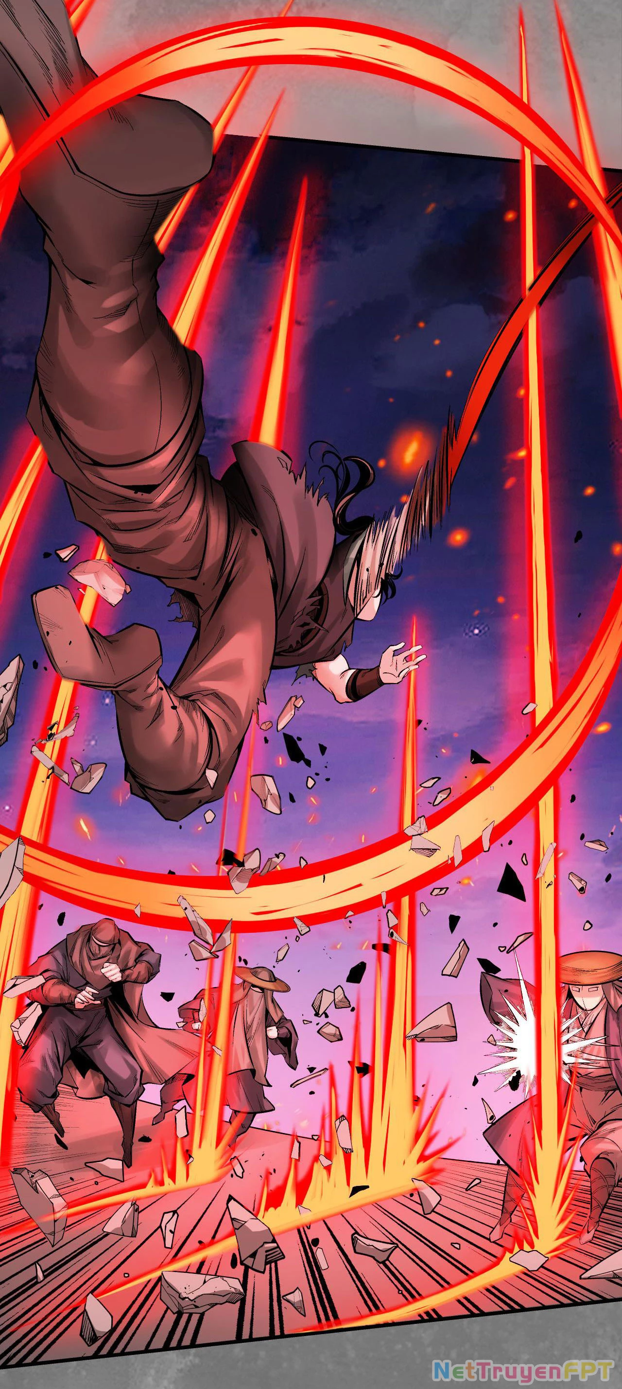 Tàng Phong Hành Chapter 244 - Trang 2