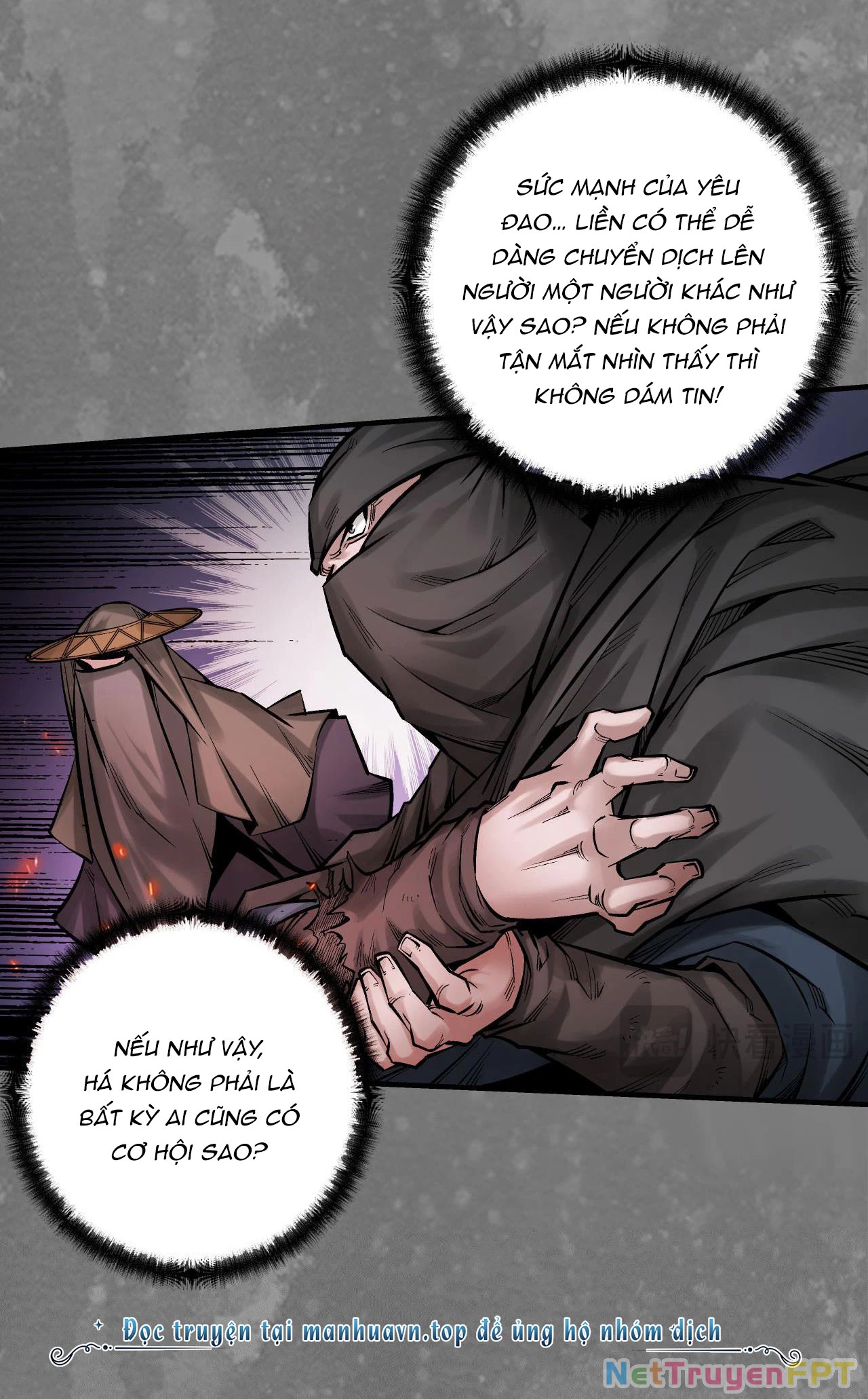 Tàng Phong Hành Chapter 244 - Trang 2