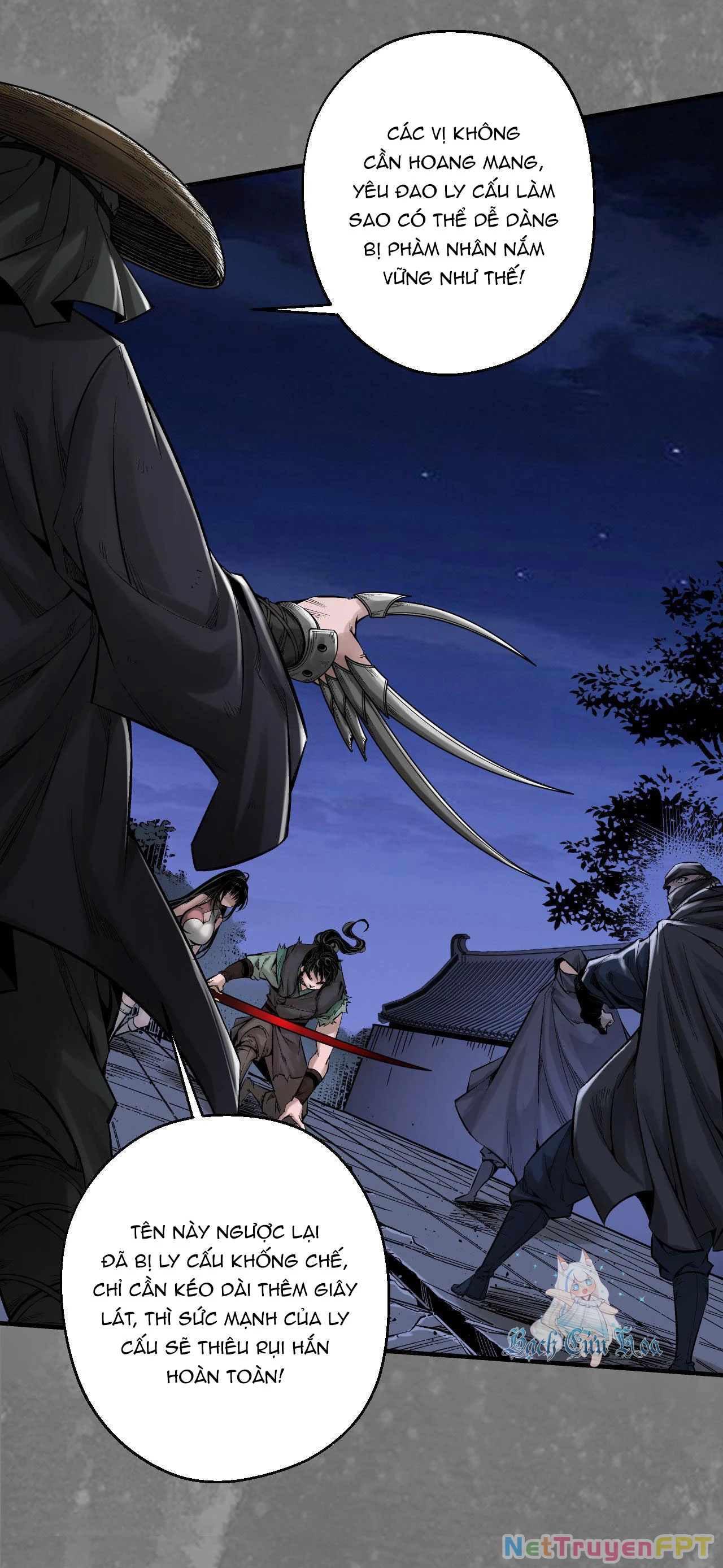 Tàng Phong Hành Chapter 244 - Trang 2