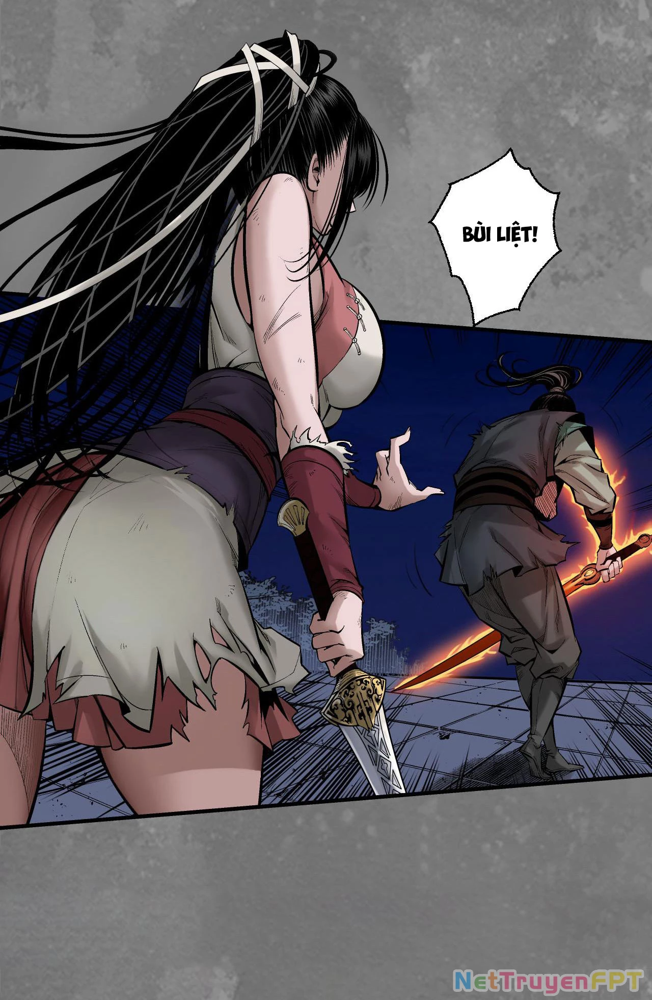 Tàng Phong Hành Chapter 244 - Trang 2