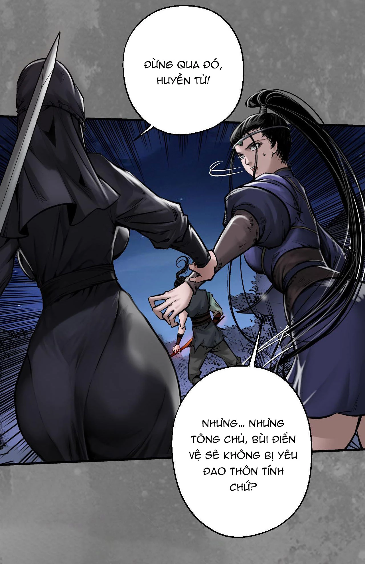 Tàng Phong Hành Chapter 244 - Trang 2