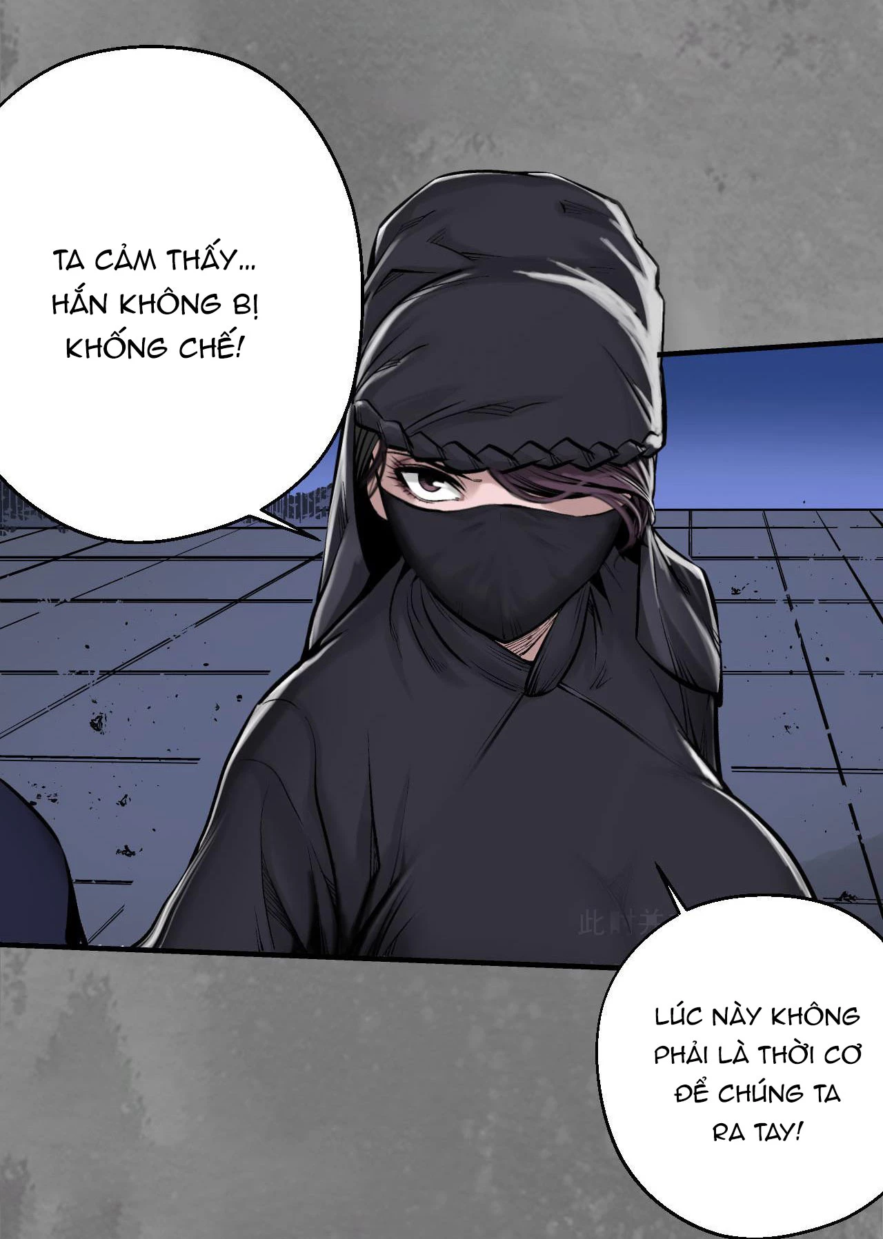 Tàng Phong Hành Chapter 244 - Trang 2