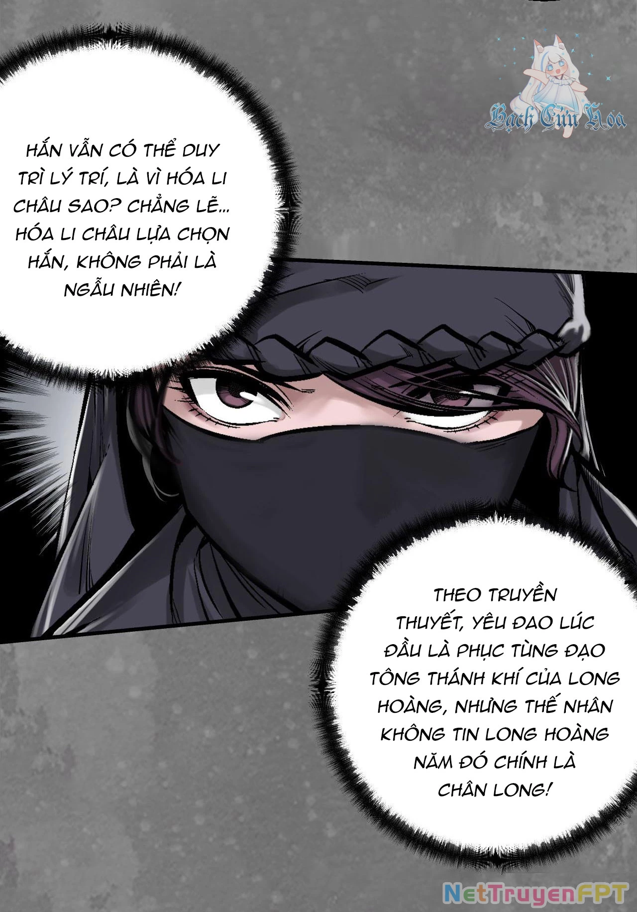 Tàng Phong Hành Chapter 244 - Trang 2